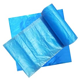 Plastik HDPE Biru